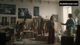 OLIVIA WILDE nude in Vinyl