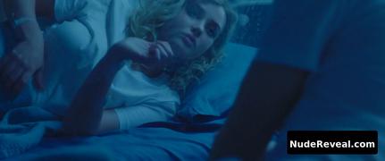 KATHERINE LANGFORD nude in Spontaneous