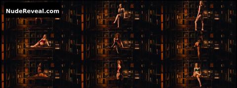 ANGELINA PAHOMOVA nude in Nemodelnoye Agentstvo