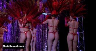 EVA MENDES nude in V.I.P.