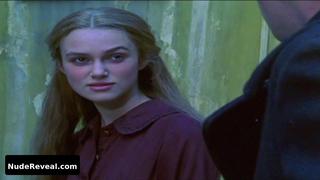 KEIRA KNIGHTLEY nude in Doctor Zhivago
