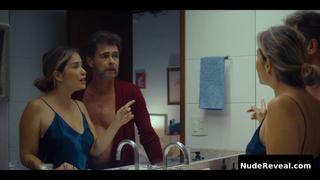 CLAUDIA PROVEDEL nude in Desperate Lies