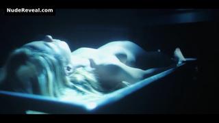 AUBREY PLAZA nude in Megalopolis