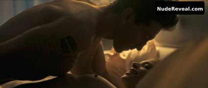 LIZZIE BROCHERE nude in American Gigolo
