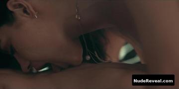 MAITE PERRONI nude in Dark Desire
