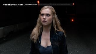 ELIZA TAYLOR nude in The 100