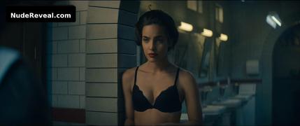 MARIA  GABRIELA DE FARIA nude in Deadly Class