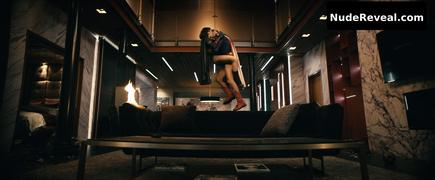 AYA CASH nude in The Boys