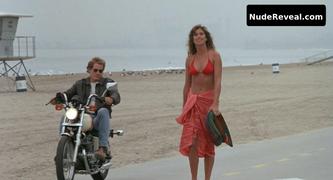 KATHY IRELAND nude in Alien from L.A.