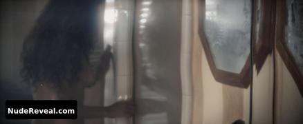 DANIA RAMIREZ nude in Lycan