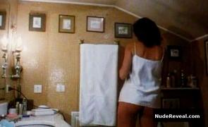 SERENA GRANDI nude in La signora della notte