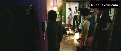 HYE-JEONG KANG nude in Oldboy