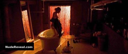 SARAH ROEMER nude in Locked In