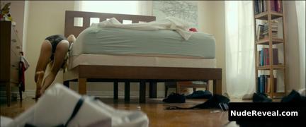 MACKENZIE DAVIS nude in Izzy Gets the F*ck Across Town