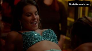 SANDRA HINOJOSA nude in Survivor’s Remorse