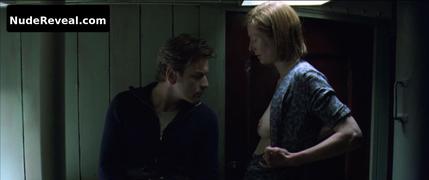 TILDA SWINTON nude in Young Adam