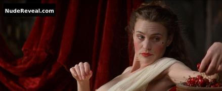 ROBIN WRIGHT nude in Moll Flanders