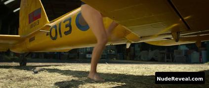 SILVIA ALONSO nude in Suspicious Minds