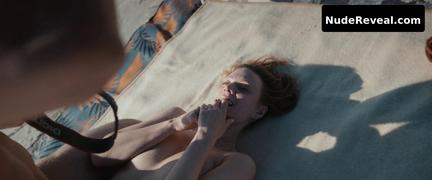 MAGDALENA BOCZARSKA nude in Heaven In Hell