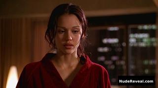 JESSICA ALBA nude in Dark Angel