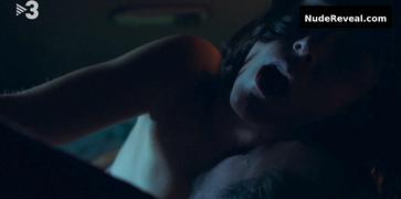 IRIA DEL RIO nude in The Hockey Girls