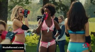 DENEE BENTON nude in UnREAL