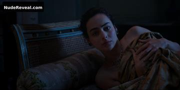 AUBRI IBRAG nude in The Buccaneers