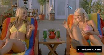 SOPHIE MONK nude in Hard Breakers
