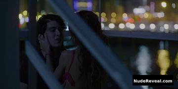 GRETA ESPOSITO nude in The Sea Beyond