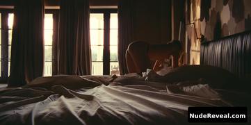 LILY-ROSE DEPP nude in The Idol