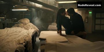 MAITE PERRONI nude in Dark Desire