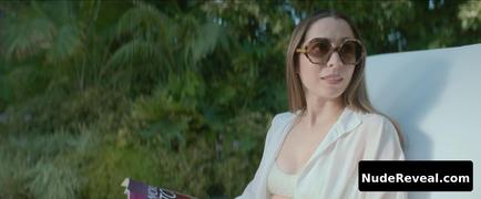 CRISTIN MILIOTI nude in Made For Love