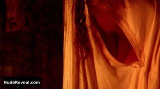 DEMI MOORE nude in The Scarlet Letter