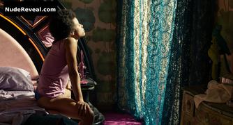 LORENA CESARINI nude in Suburra: Blood on Rome