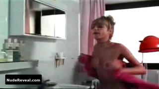 INGRID STEEGER nude in Hausfrauen Report international