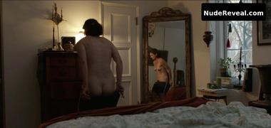 GABY HOFFMANN nude in Transparent