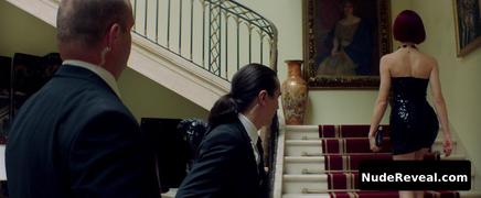 OLGA KURYLENKO nude in The November Man