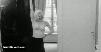 MADONNA nude in Madonna: Truth or Dare