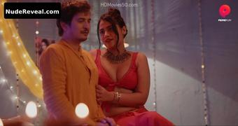 AAYUSHI JAISWAL nude in Charamyog