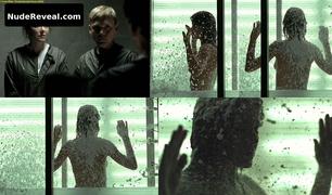 CHRISTA MILLER nude in The Andromeda Strain