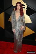 DUA LIPA nude in The Grammy Awards