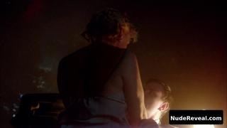 FIONA GLASCOTT nude in Indian Summers