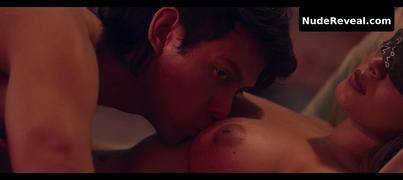 ATHENA RED nude in Ang Pintor At Ang Paraluman