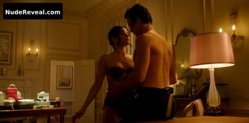 LUCY HALE nude in Katy Keene