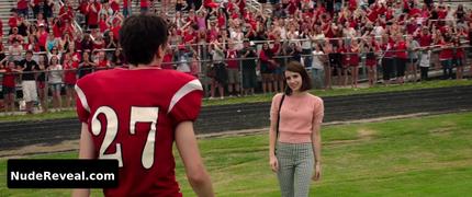 EMMA ROBERTS nude in Ashby