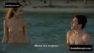 MARGAUX LAPLACE nude in Fais pas ci, fais pas ca