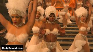 AUNJANUE ELLIS nude in Lovecraft Country