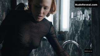 LOUISA KRAUSE nude in The Girlfriend Experience