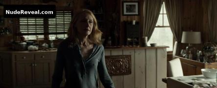 PATRICIA CLARKSON nude in October Gale