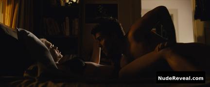 AMY SCHUMER nude in Trainwreck